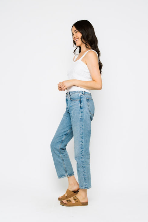 Madelyn-Cabled Sweater Cami